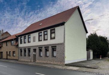 Vorschaubild Reihenendhaus