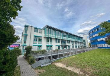 Individuell nutzbare Büroflächen mit Stil und Struktur - 1. & 2. OG im TRIGON Gebäude