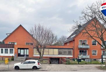 Wohnanlage in Hamburg. Lukratives Investment mit steigender Rendite und Ausbaumöglichkeit.