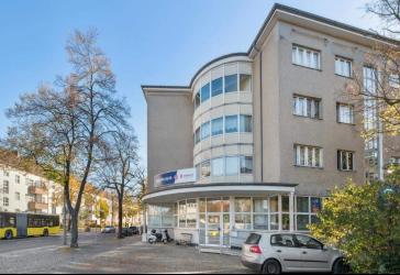 vermietete Eigentumswohnung in Tegel