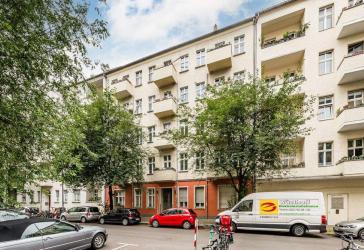 **Ein Projekt mit Zukunft - exklusiver Dachrohling im beliebten Prenzlauer Berg**
