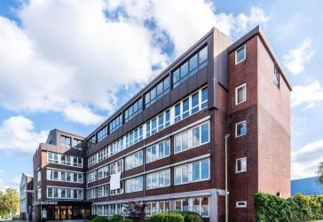Attraktive Bürofläche im Westviertel | flexibler Grundriss | viele Stellplätze