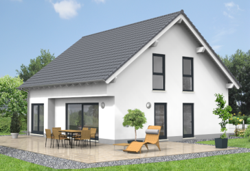 Verwirklichen Sie Ihren Wohntraum auf 620 m² Grundstück in Leidersbach!