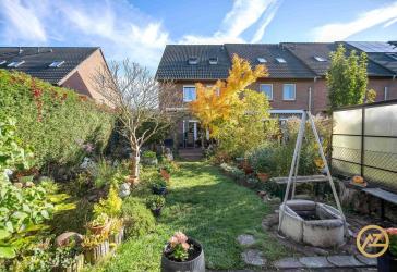 'Idyllisches Reihenendhaus mit Garten & Terrasse - Ruhiges Wohnen in Burg'