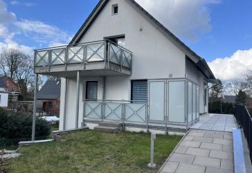 5,6% Mietrendite (17,8-fach) mit Potenzial auf 9% (11,1-fach) - MFH in Mölln TOP-Zustand