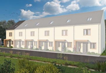PHI AACHEN - Energieeffizientes Traumhaus mit sonnigem Garten in ruhiger Lage von Kreuzau!