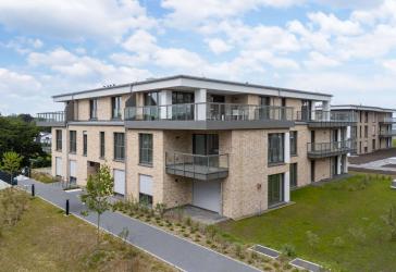Attraktive Ferienwohnung mit seitlichem Seeblick, Obj.7201 - Haus 2 WE 9