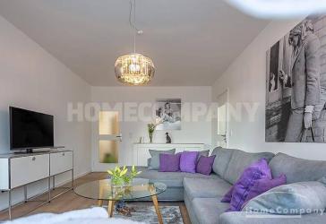 Wunderschöne, modern möblierte 3,5-Zimmer-Wohnung in der Fasanerie.