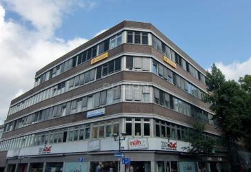 Büroflächen in der Essener City!
