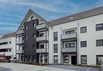 Vorschaubild Maisonettewohnung