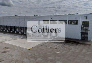 Sofort einziehen! Logistikflächen im Gewerbegebiet