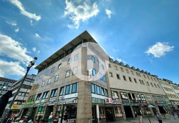 bürosuche.de: Büro- und Praxisflächen am Bahnhofsplatz Hildesheim