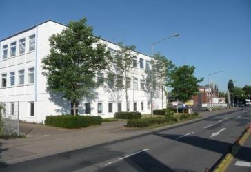 Gewerbeflächen als Büro, Praxis, Verwaltung...