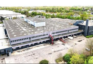 Lager- & Logistikhalle direkt an der A2 | 15 Rampen | provisionsfrei