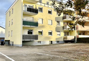 1,5-Zimmer-Wohnung mit Balkon zu verkaufen