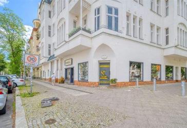 Von zauberhaft bis imposant: Gewerbeeinheiten nahe Schloss Charlottenburg