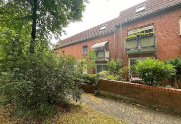 Vermietete 4-Zimmer- Maisonette-Wohnung in Walle, Provisionsfrei
