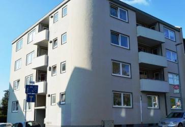 3-Zimmer-Wohnung mit Balkon