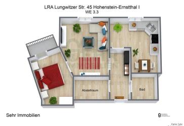 Vorschaubild Wohnung