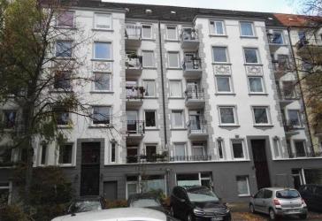 Barmbek-Süd: 2,5-Zimmer-Altbau