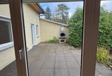 Leerstehendes Reihenendhaus: 100m² groß + ruhig im Grünen gelegen, Falkensee, nahe Potsdam + Berlin