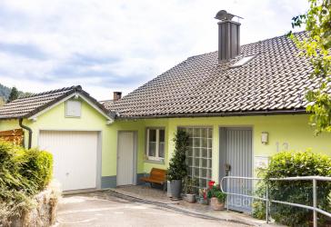 Charmantes Anwesen - Traumhaft und naturnahes Wohnen in Malsburg-Marzell