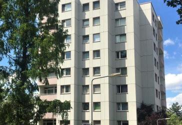 Kapitalanlage: Vermietete 2-Zimmerwohnung in Frankfurt-Oberrad