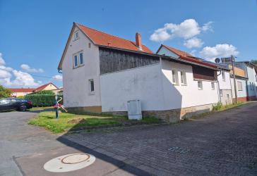 +++ ACHTUNG PREISSENKUNG ++ Für Handwerklich begabte ++ Einfamilienhaus ++ in Nessetal OT Wangenheim ++ kleines Grundstück +++