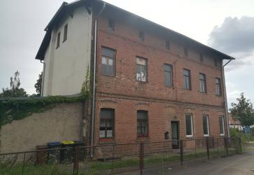Sanierungsobjekt - Mehrfamilienhaus in Ilberstedt
