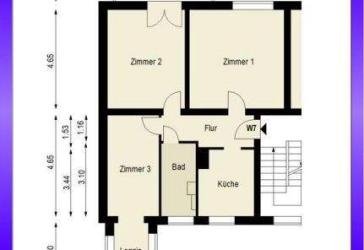 Pretty maisonette in Friedrichshain not far from Alex