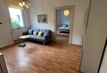 Modern möblierte 1,5 Zimmer Wohnung