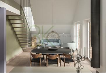 Vorschaubild Maisonettewohnung