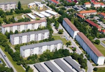 Mit Aufzug ins Glück! 3-R.-WE m. Balkon in Löbau!