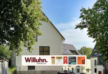 Familientraum in privater Wohnanlage | Balkon | Wärmepumpe A+ | Garage inklusive