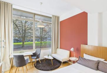 Möbliertes All-Inclusive Apartment in Top-Lage Eimsbüttel | Bigger Bude