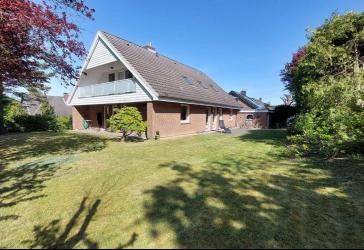 Gepflegtes Einfamilienhaus mit viel Platz in Bestlage von Scharbeutz nahe am Strand und Wald