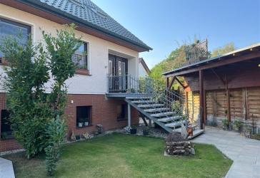 gepflegtes Einfamilienhaus - zwischen Langer See und der Warnow