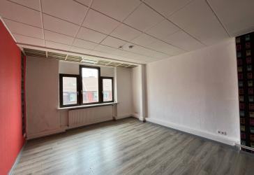 Dachgeschosswohnung in zentraler Lage