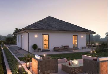 Design für die Ewigkeit: Bungalows, die Menschen jeden Alters ansprechen
