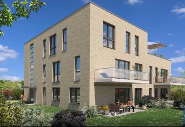 II. Bauabschnitt - Neubauwohnungen für moderne Ansprüche! - Heikendorf/Gärtnerkoppel