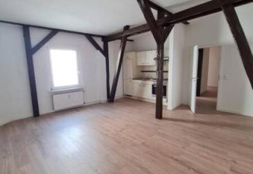Geräumige Wohnung im Zentrum