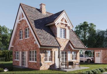VIER | Am Karpfenteich | Haus I