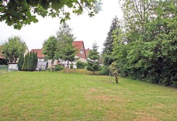 Bad Harzburg OT Bündheim Doppelhaushälfte mit Gartengrundstück