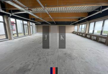 Neubau Büro-/Ausstellungsfläche mit ca. 1.572 m² Nutzfläche in Glinde