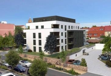 Attraktive 2-Zimmer Wohnung mit Terrasse und Garten zu vermieten!