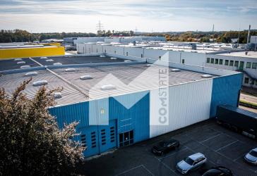PROVISIONSFREI | LAGER | LOGISTIK | HALLE | RAMPE | COMSTATE