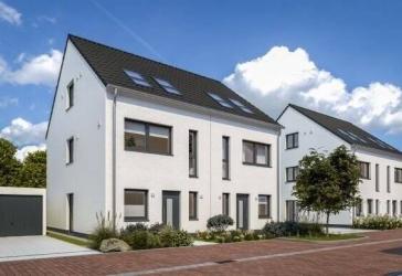 familienfreundliche Neubau-DHH