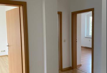 NEU - renovierte Wohnung in ruhiger Lage