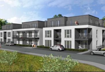 Baubeginn ist erfolgt! Eigentumswohnung im Werler Süden! Penthouse 2. OG