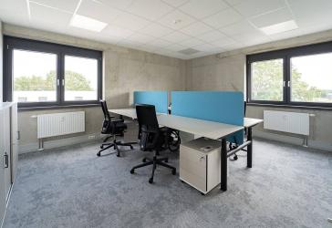 NEUBAU: Moderner und komplett ausgestatteter Büroraum in Ahrensburg